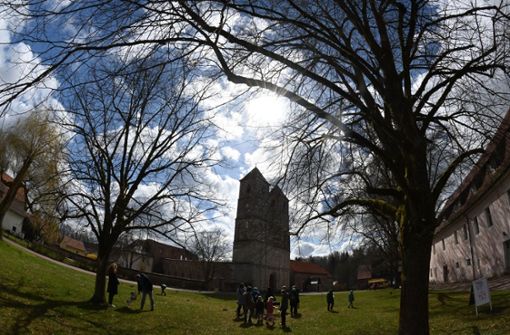 Mit dem Frühjahr starten im Hennebergischen Museum Kloster  Veßra die ersten großen Veranstaltungen. Los geht’s Anfang März mit der Landesfotoschau. Foto: /Bastian Frank