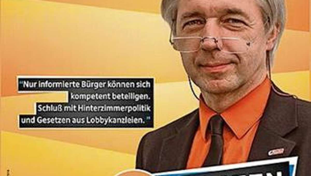 Ilmenau: Andreas Kaßbohms Ziele im Bundestag