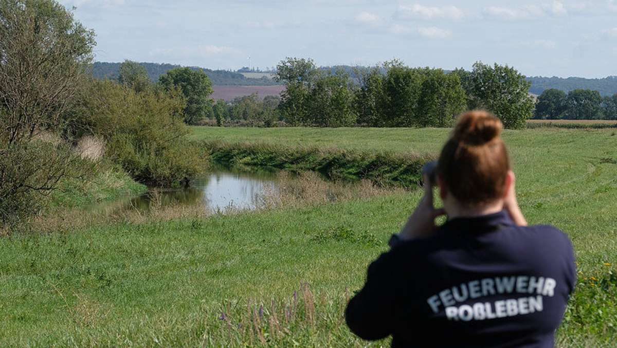 Thüringen: Tagelange Suche nach Phantom-Krokodil beendet
