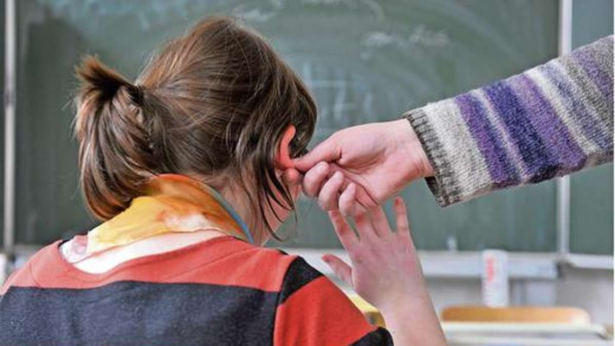 Bad Salzungen: Ohrfeigen im Klassenzimmer