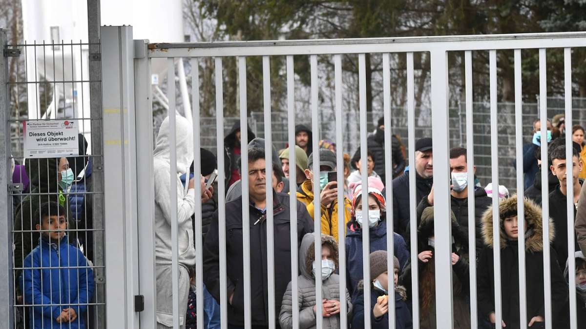 Suhl/ Zella-Mehlis: Quarantäne für Flüchtlinge endet bald