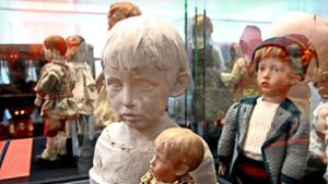 Spielzeugmuseum: Als die Puppe spielbar wurde