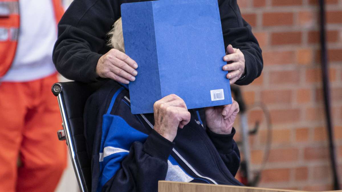 Konzentrationslager Sachsenhausen: Gericht verurteilt früheren Wachmann zu fünf Jahren Haft
