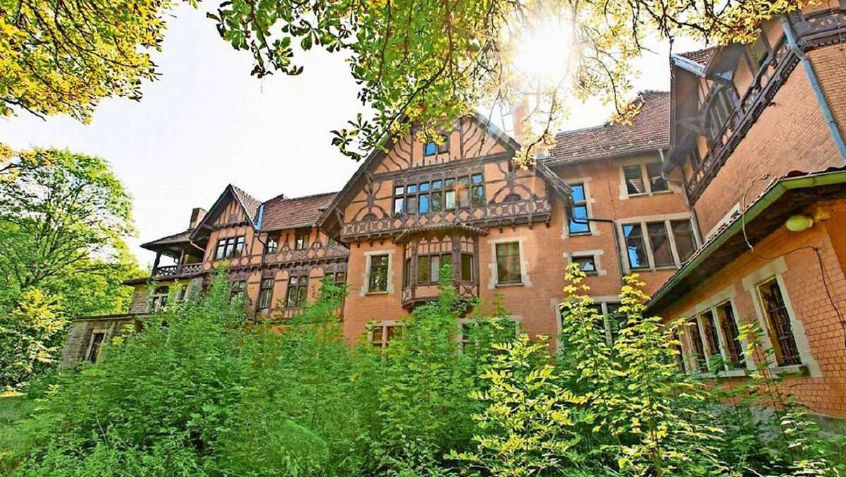 Immobilie im Dornröschenschlaf: Erneut springen Investoren für Schloss Bockstadt ab
