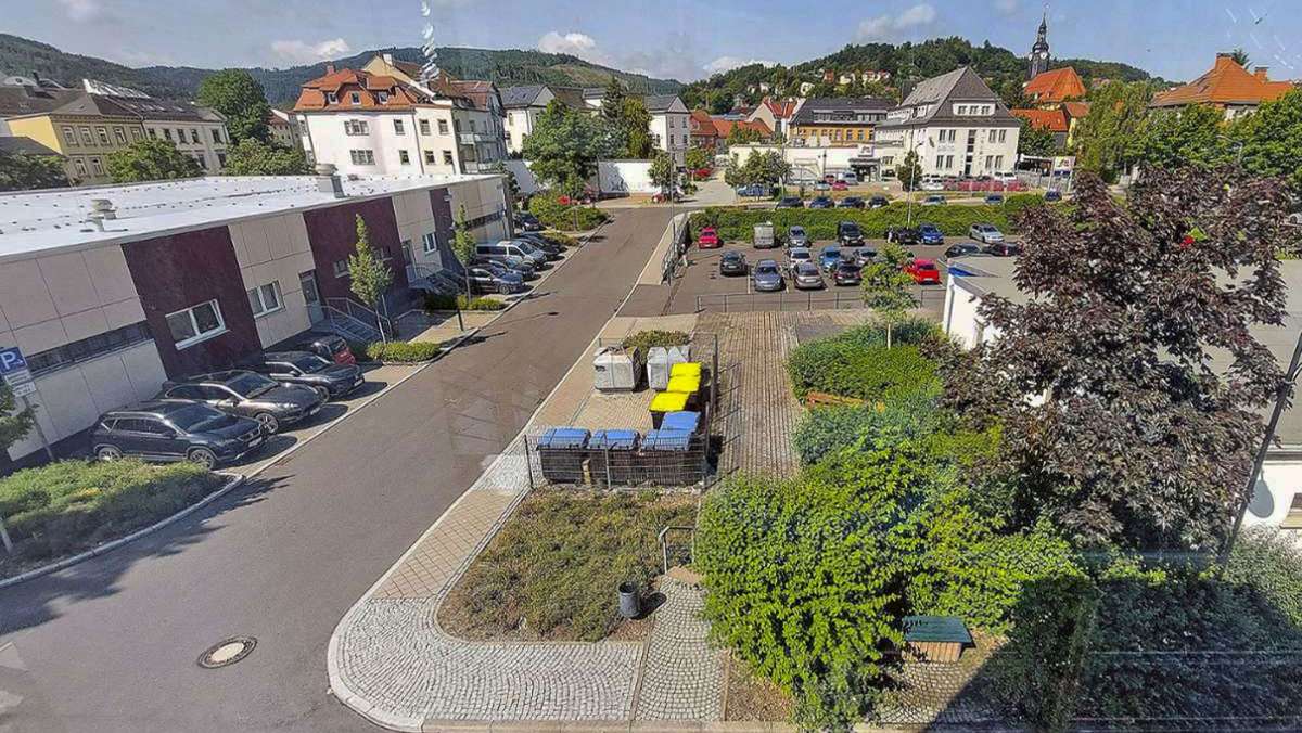 Diskussion in Ilmenau: Doch noch Parkplätze hinter der Bibo?