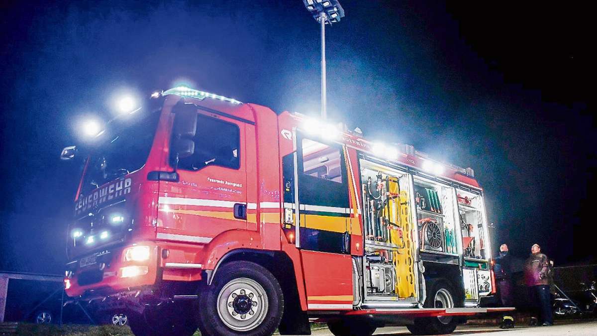 Thüringen: Küche wohl Ausgangspunkt für schweren Brand in Erfurt