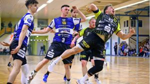 Handball, Oberliga: Der Kampf mit dem Negativtrend