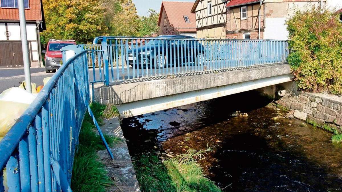 Suhl/ Zella-Mehlis: Gute Chancen für Brückenneubau in der Hohle