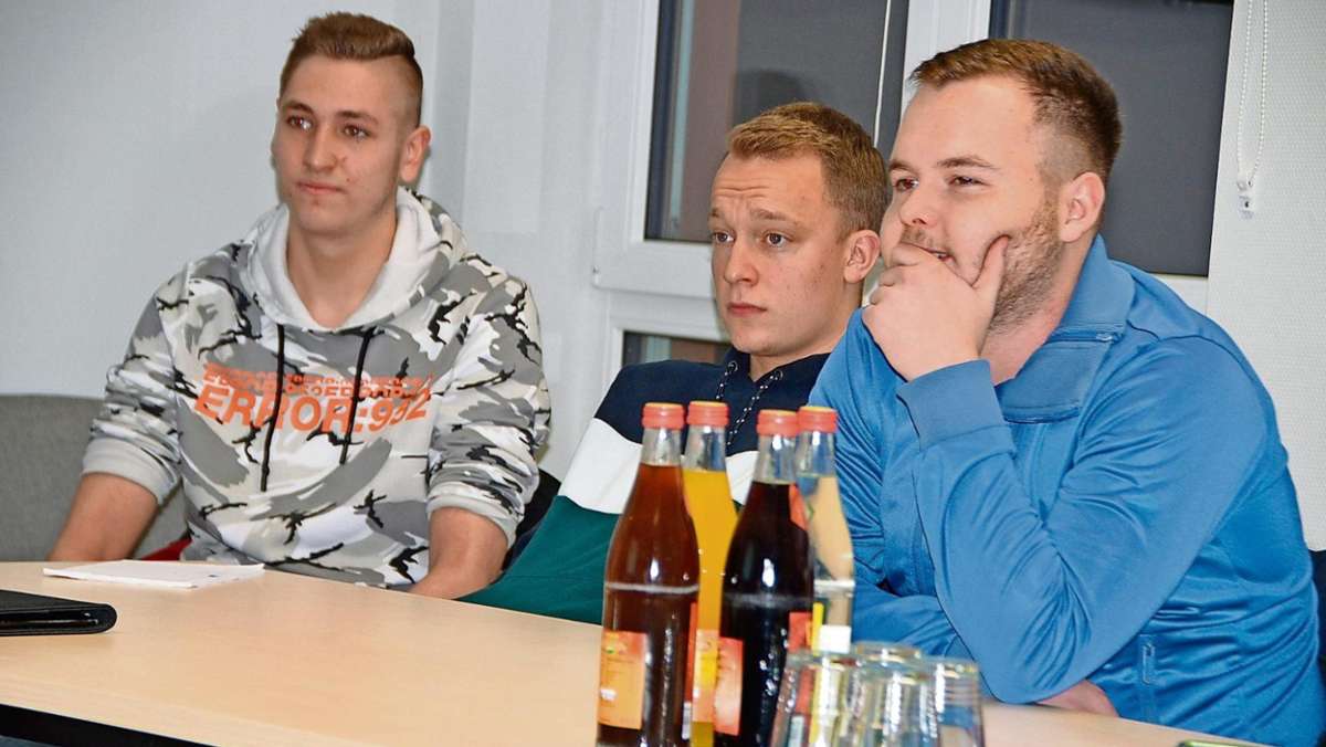Meiningen: Offene Tür als Folge von Randale im Jugendklub