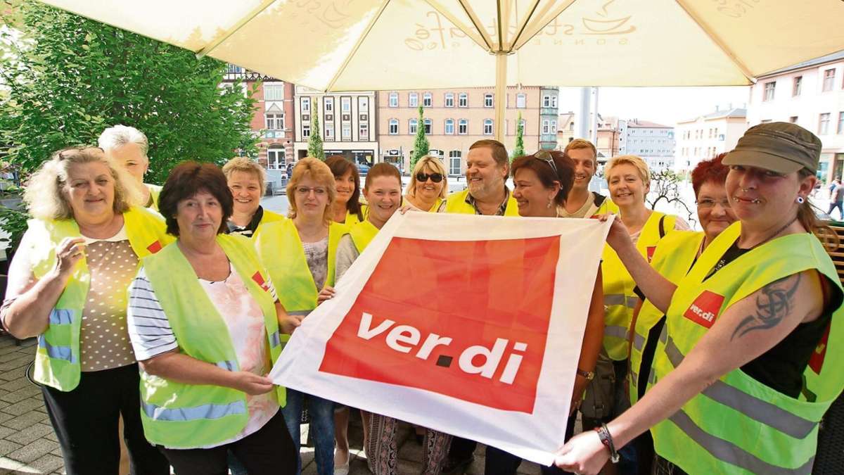 Sonneberg/Neuhaus: Gewerkschaft ruft zum Streik bei Marktkauf auf