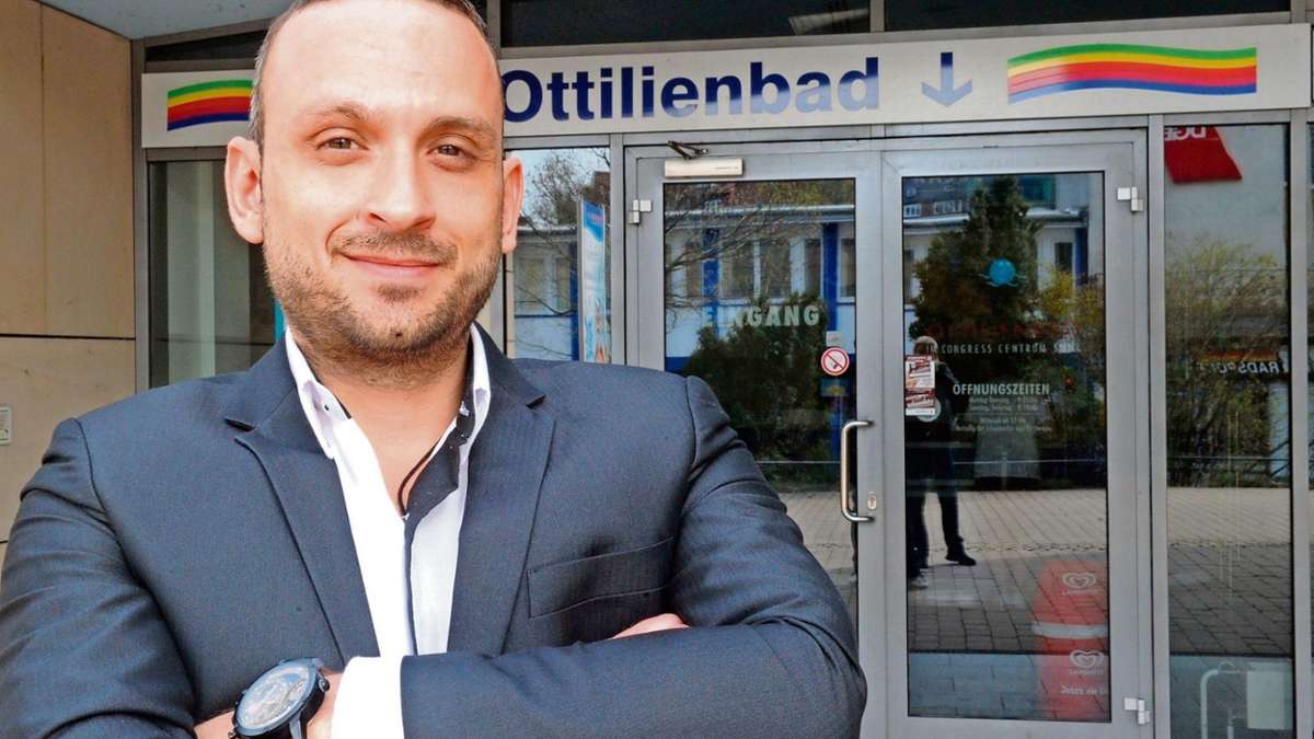 Suhl/ Zella-Mehlis: Neuer Chef im Ottilienbad sitzt im Trockenen