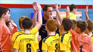Beim Sonneberger HV: Die geballte Ladung Handball