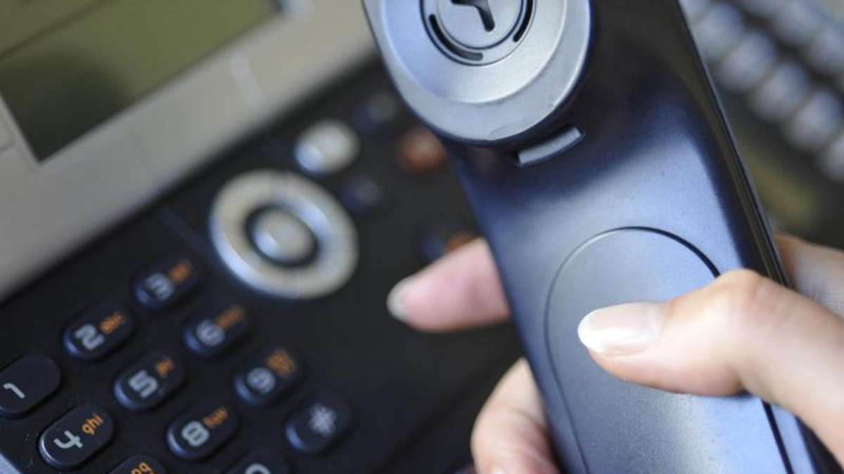 Thüringen: Thüringerinnen ließen Telefon-Betrüger abblitzen