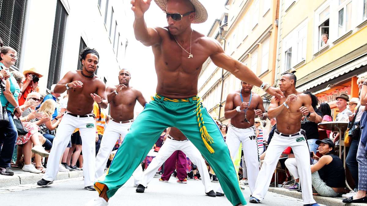 Wegen Corona: Erneut Absage fürs Samba-Fest
