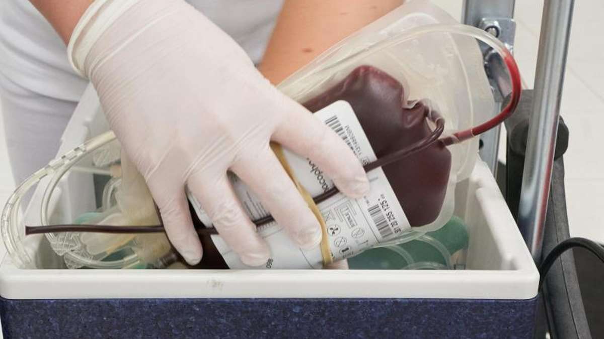 Thüringen: Gesundheitsministerin ruft zur Blutspende auf