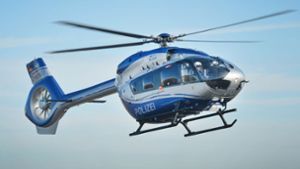 Suche mit Hubschrauber: Ausgebüxter Knirps löst Großeinsatz aus