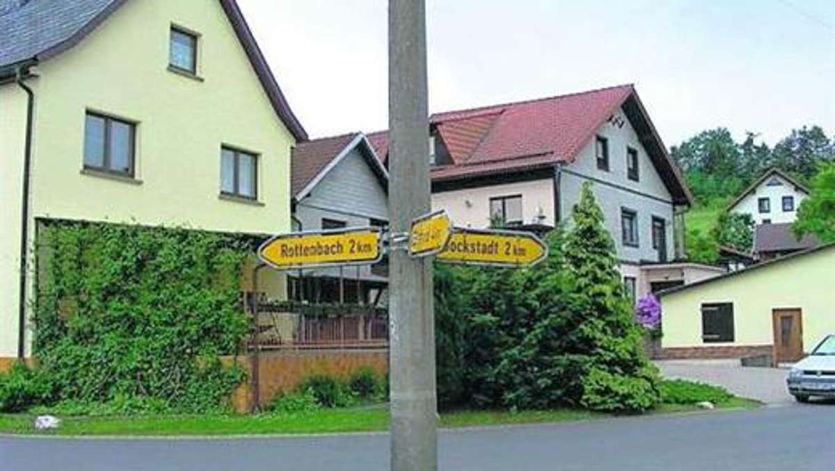 Hildburghausen: Jetzt hat auch Bockstadt eine Ausbaubeitragssatzung