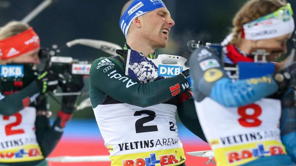 Regionalsport: Hiobsbotschaft: Lokalmatador Lesser muss auf Starts in Oberhof verzichten