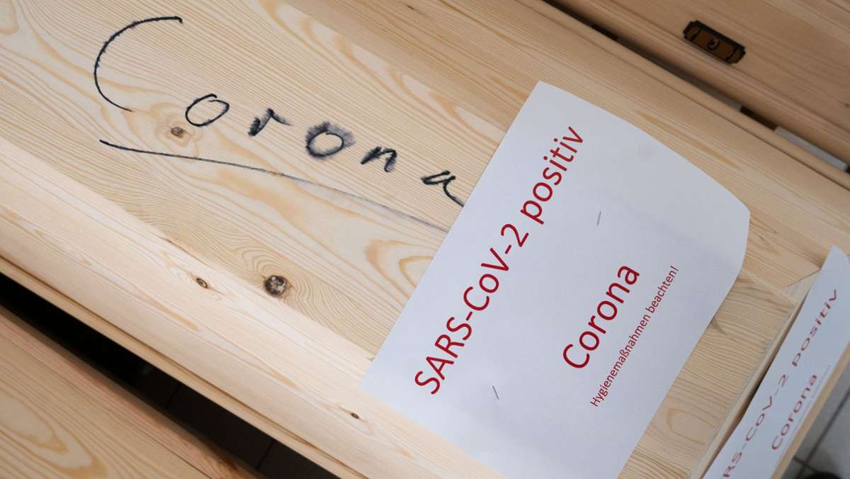 Corona Schmalkalden-Meiningen: 48-Jähriger unter drei gemeldeten Corona-Toten
