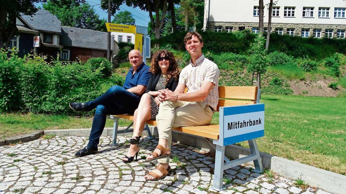 Ilmenau: In der Region Großbreitenbach startet neues Mobilitätsprojekt