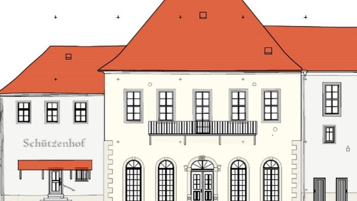 Stadtrat Eisfeld: Volkshaus-Sanierung kostet  rund sieben Millionen Euro