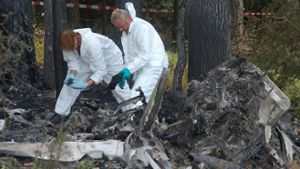 Flugzeugabsturz: Coburg in tiefer Trauer