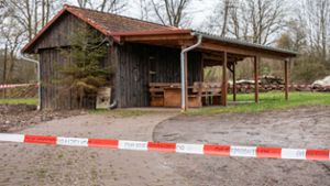 Landkreis Haßberge: Mann tötet Frau und sich selbst