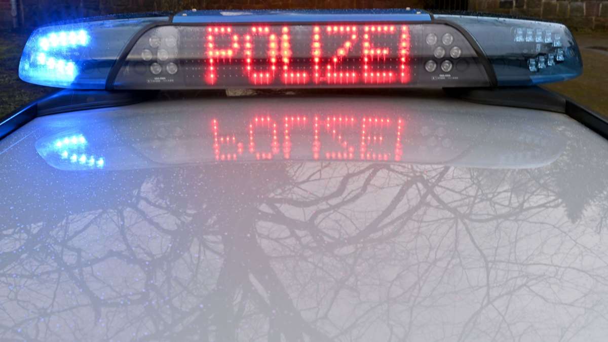 Elchingen: Verdächtiger nach Verfolgungsjagd mit Polizei in U-Haft