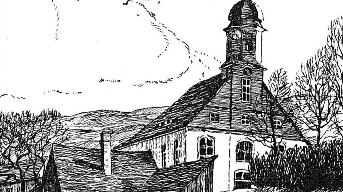 Gotteshaus-Geburtstag: Die Dorfkirche in Neundorf wird 260 Jahre alt