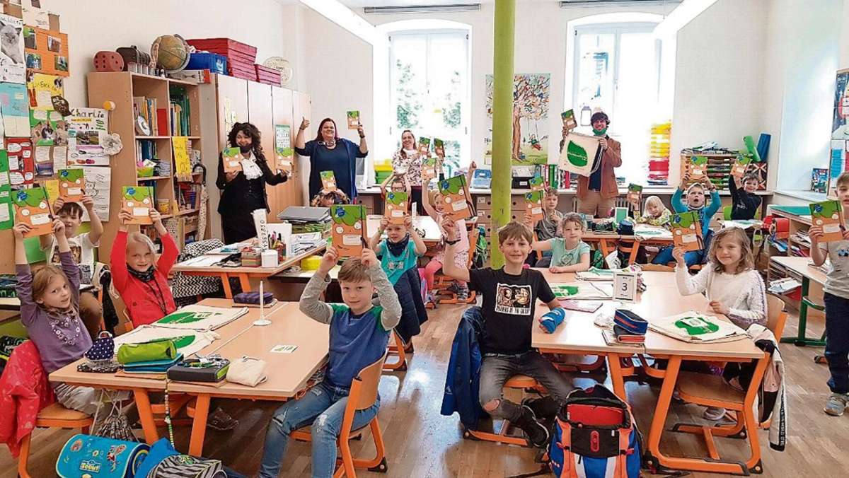 Ilmenau: Viel mehr als nur ein orangenes Hausaufgabenheft