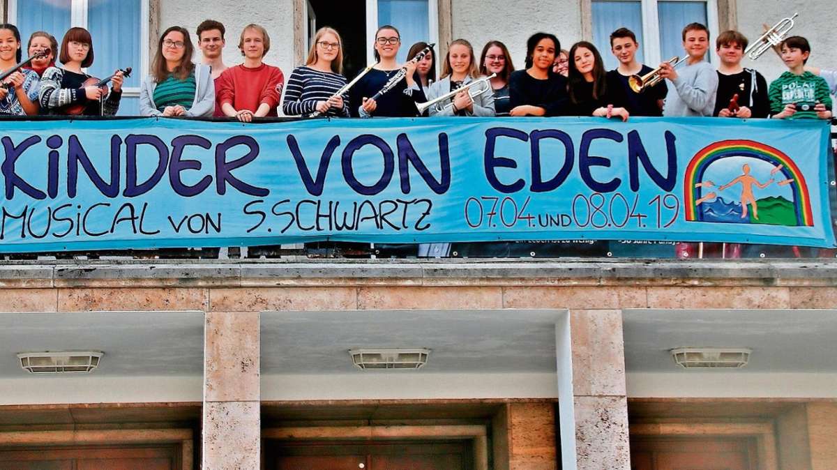 Ilmenau: Generalprobe: Jugendhaus führt am Sonntag wieder ein Musical auf