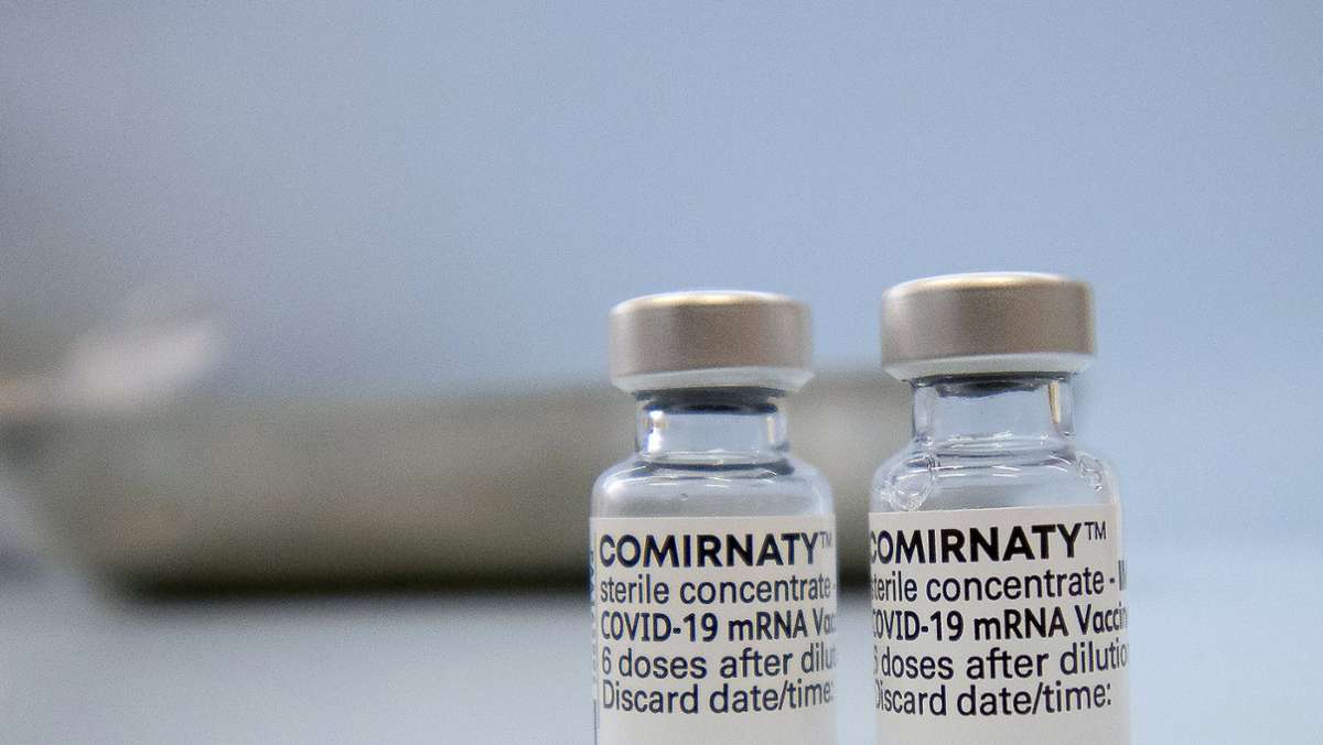 Kampf gegen das Coronavirus: Biontech will Impfstoff-Zulassung für Kinder beantragen