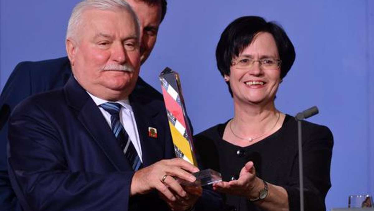 Thüringen: Point-Alpha-Preis 2014 geht an Ungarn Miklos Nemeth
