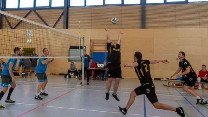 Volleyball, Thüringenliga Männer: SV TU: Kein Ärger wegen verkürzter Wertung