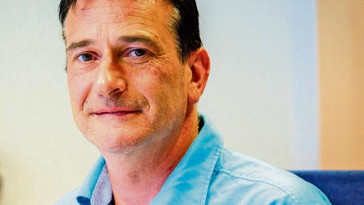 Schmalkalden: Kay-Guido Jäger kandidiert als Bürgermeister