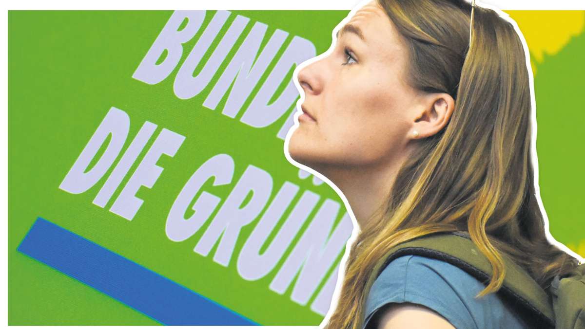 Grünen-Abgeordnete: Laura Wahl – ein Crashkurs mit der Realität