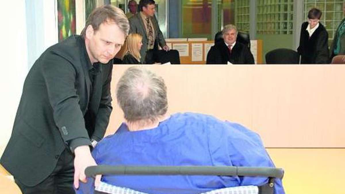 Sonneberg/Neuhaus: Gericht reist zu L-Mann ins Gefängnis