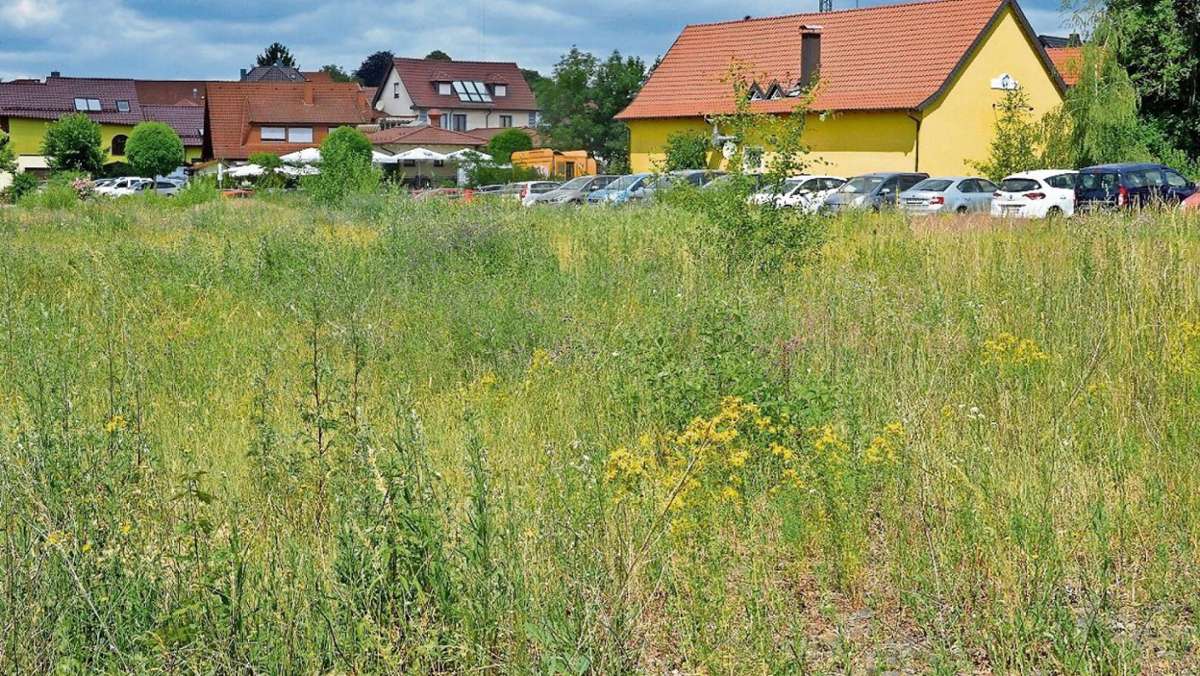 Bad Liebenstein: Brache am neuen Stadtpark soll bebaut werden