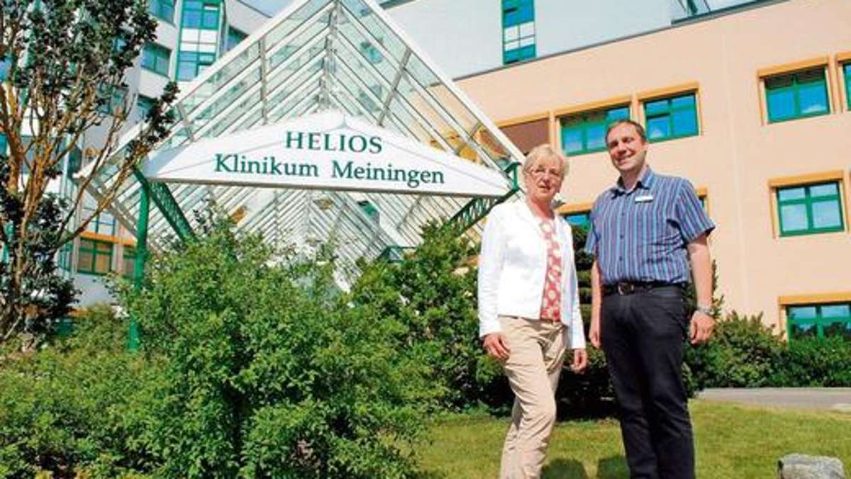 Meiningen: Meininger Klinikum vollzieht Trägerwechsel