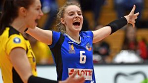 Volleyball-Thüringenliga: Was für ein Vorspiel