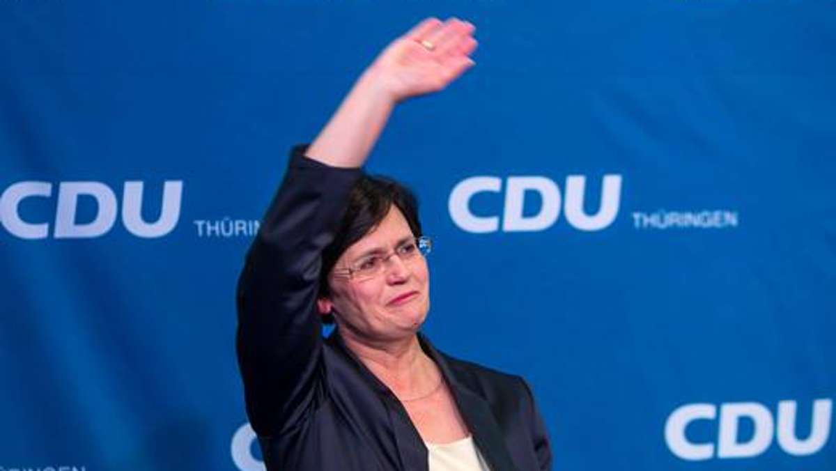 Thüringen: Lieberknecht zieht sich komplett aus der Berufspolitik zurück