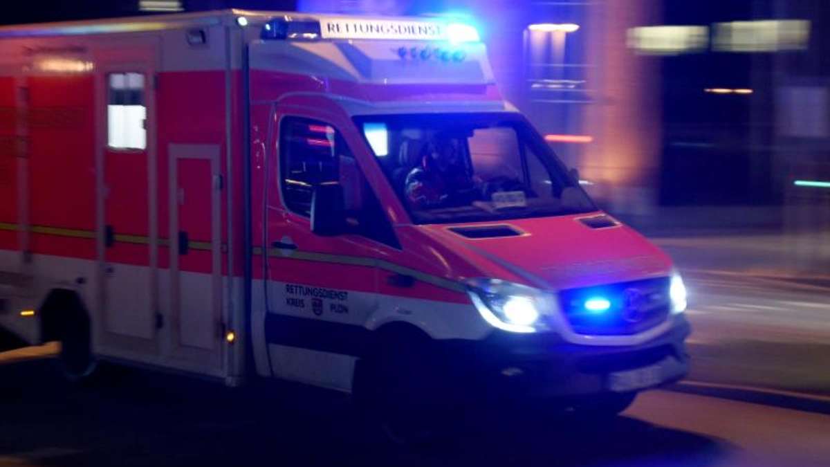 Thüringen: 74-Jährige bei Wohnungsbrand schwer verletzt