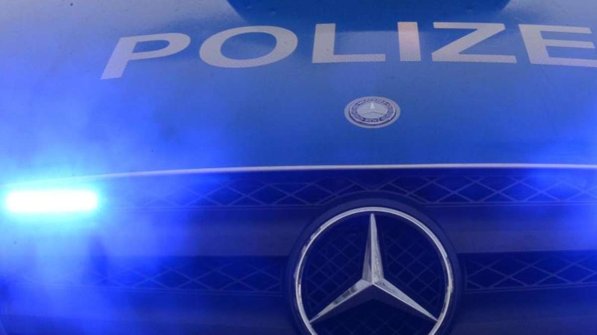 Rudolstadt: Betrunkener 18-Jähriger demoliert Polizeiauto und beleidigt Beamte