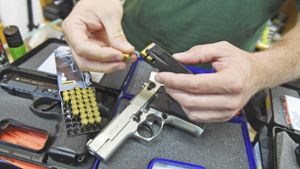 Mehr Schusswaffen im Kreis Sonneberg beantragt
