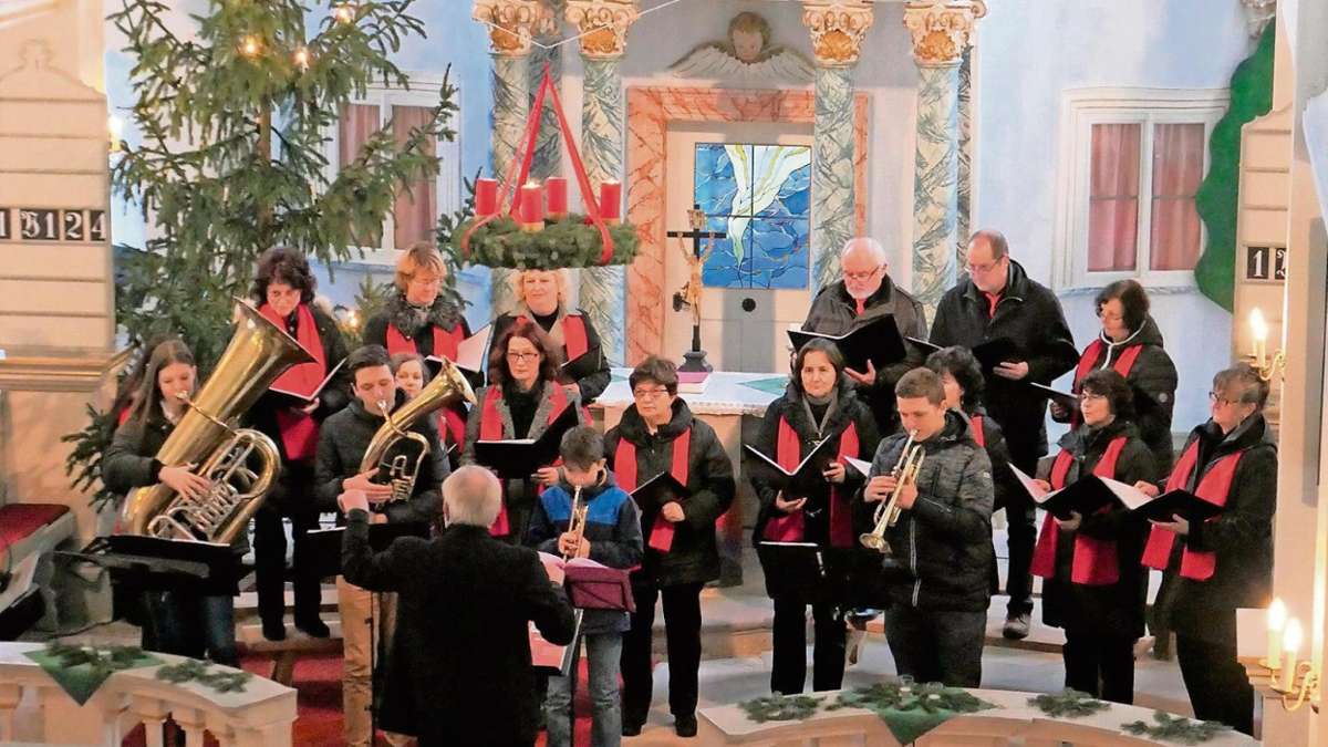 Geraberg: Mit Mozart und Bach in den dritten Advent
