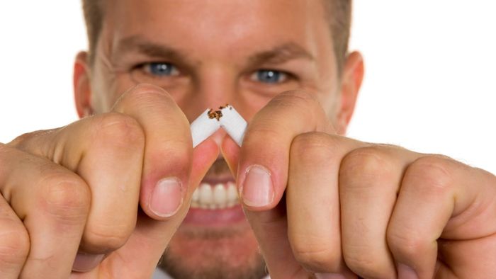 Jeder fünfte Nichtraucher in Thüringen hat früher geraucht