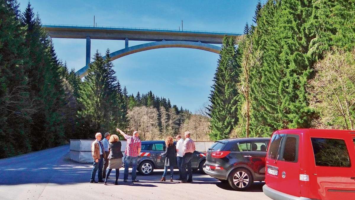 Ilmenau: Harztal einst unerlaubt beschildert: Untere Brücke hält bis 24 Tonnen