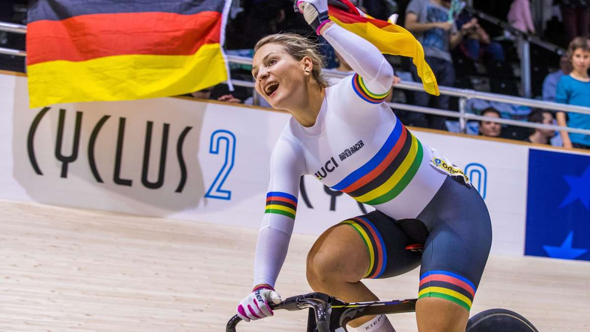 Regionalsport: Traurige Gewissheit: Bahnrad-Olympiasiegerin Kristina Vogel ist querschnittsgelähmt