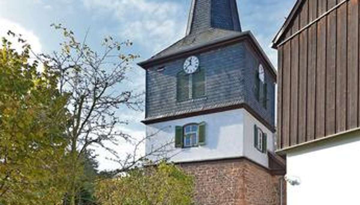 Bad Salzungen: Pferdsdorfer Kirchenwände werden nach außen gedrückt