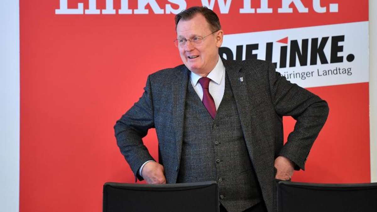 Thüringen: Lieberknecht fordert Realpolitik in Richtung Linke